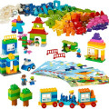 45028 LEGO  DUPLO Education Minu XL maailm